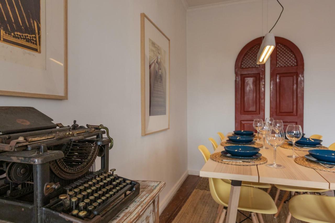 Fantastic Family Apartment In Estrela リスボン エクステリア 写真