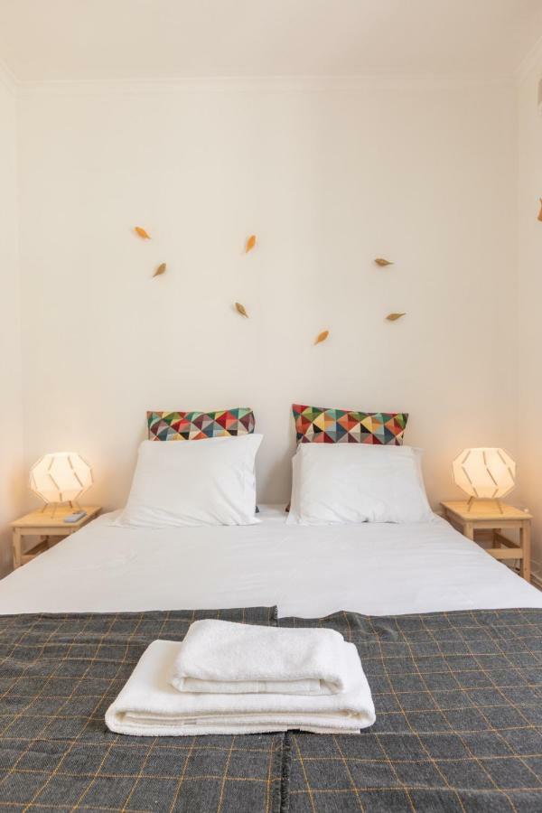 Fantastic Family Apartment In Estrela リスボン エクステリア 写真