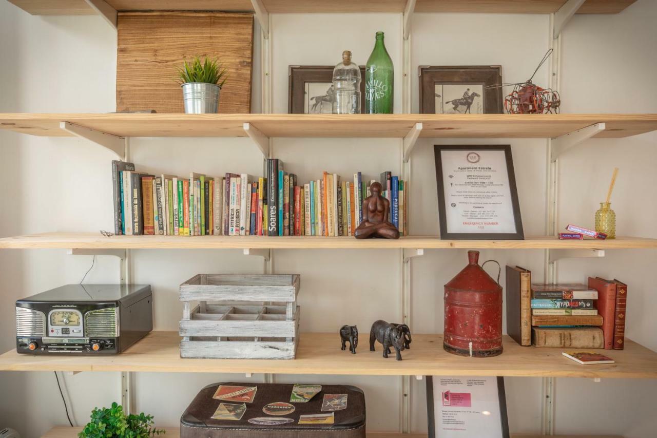 Fantastic Family Apartment In Estrela リスボン エクステリア 写真